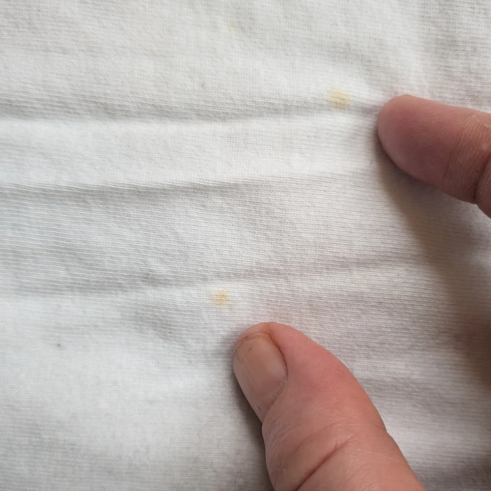 Vintage Lee Sport Seattle Mariners Polo Shirt Large - Picture 11 of 12